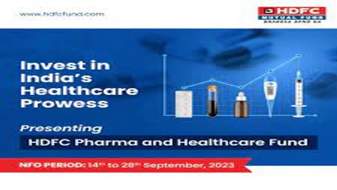 HDFC Pharma and Healthcare Fund